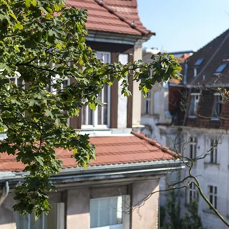 Apartament Pixelhome Kamienica Pisarzy