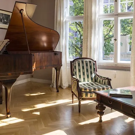 Apartament Pixelhome Kamienica Pisarzy Poznań