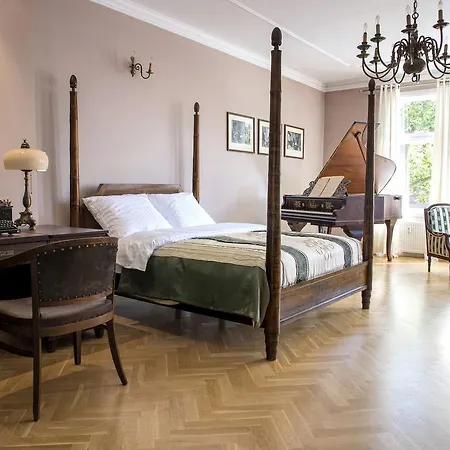 Apartment Pixelhome Kamienica Pisarzy Poznan