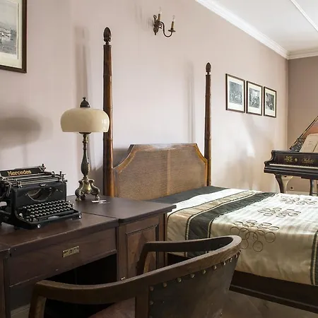 Apartament Pixelhome Kamienica Pisarzy *