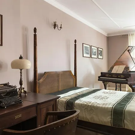 Apartment Pixelhome Kamienica Pisarzy *