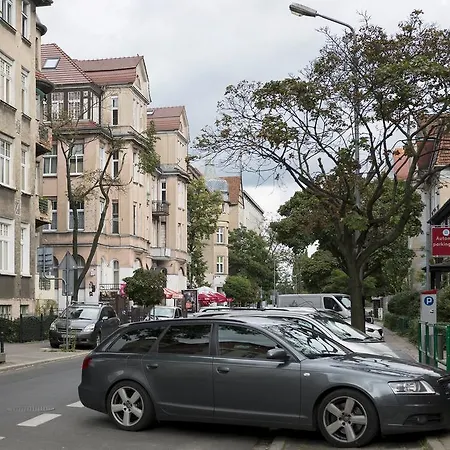 Pixelhome Kamienica Pisarzy Poznań