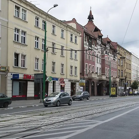 Apartament Pixelhome Kamienica Pisarzy