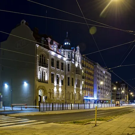 Apartment Pixelhome Kamienica Pisarzy